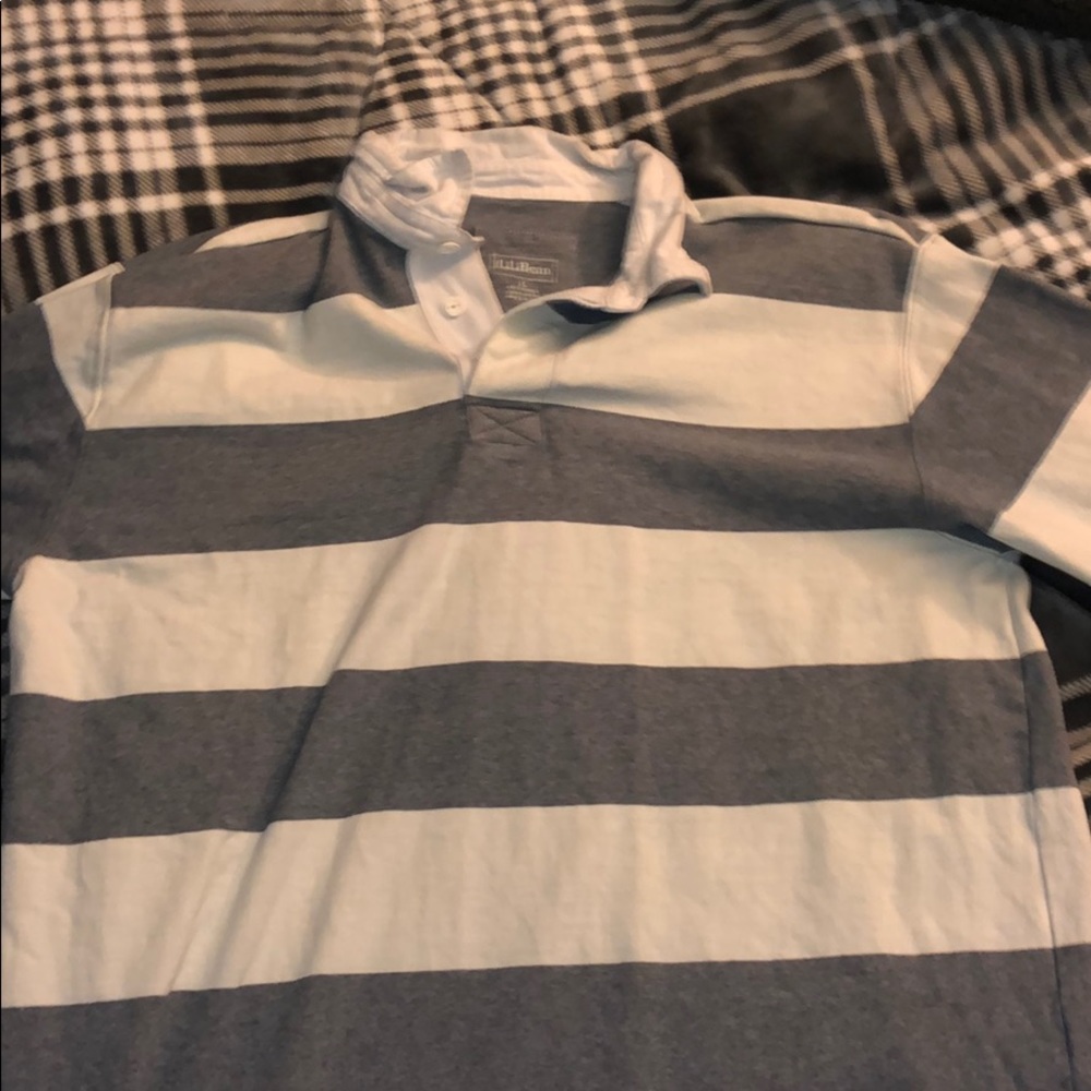 Button up shirt